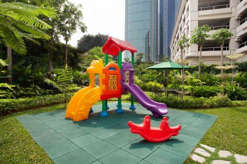 Apartamento Somerset Sudirman Jakarta