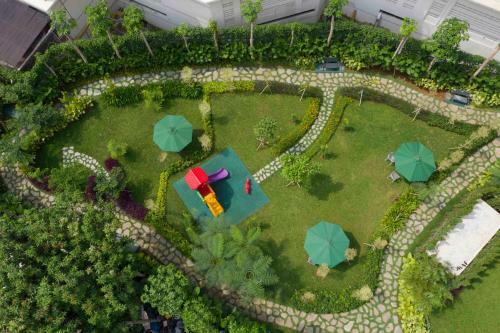 Apartamento Somerset Sudirman Jakarta