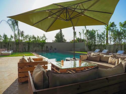 Luxury Eden Villa