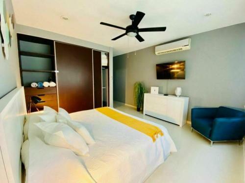 Apartamento Diamante Azul