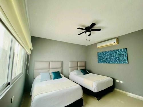 Apartamento Diamante Azul