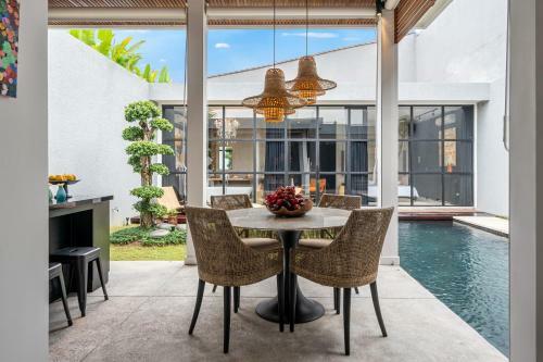 Villa Rouge - Loft Minado