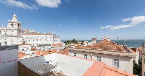 Apartamento Casa Santa Marinha