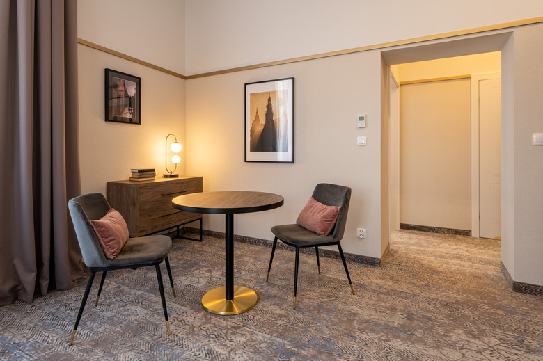 Hotel Mr67 Mayera Rapaporta