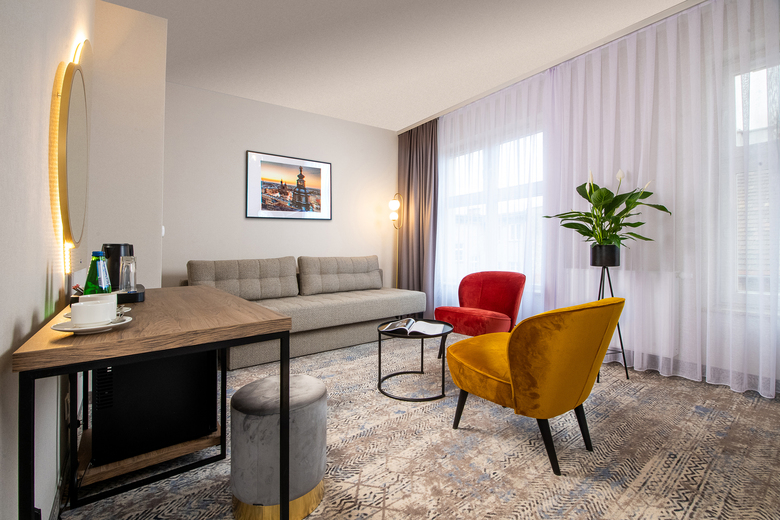 Hotel Mr67 Mayera Rapaporta