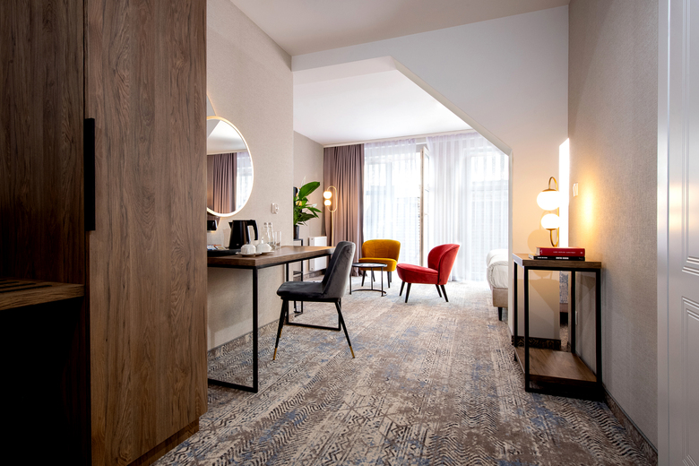 Hotel Mr67 Mayera Rapaporta
