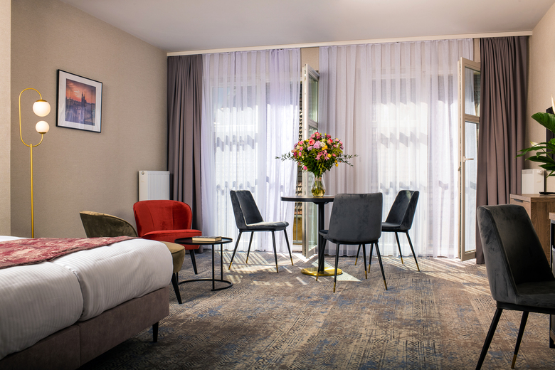 Hotel Mr67 Mayera Rapaporta