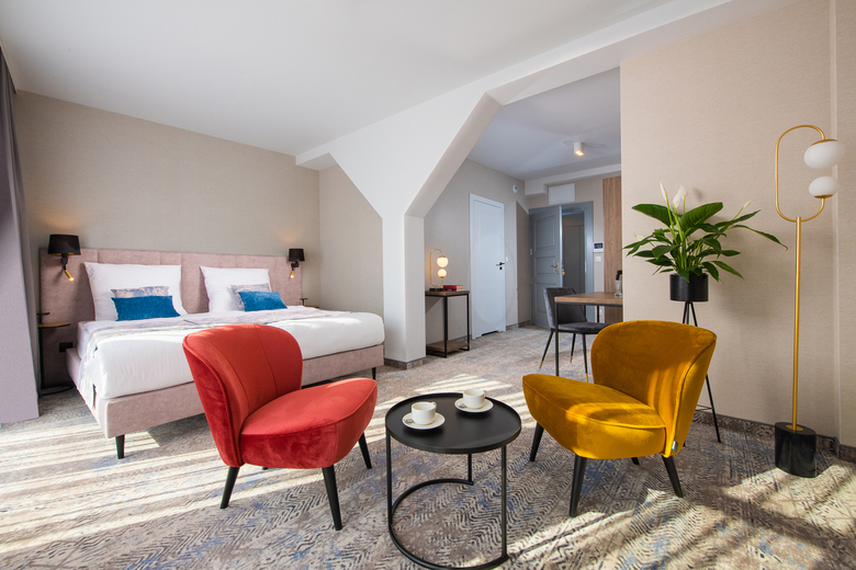 Hotel Mr67 Mayera Rapaporta
