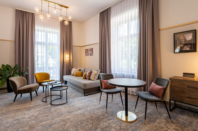 Hotel Mr67 Mayera Rapaporta