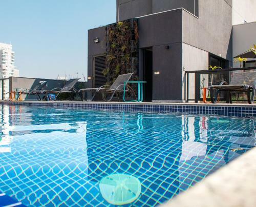 Apartamento Anylife Pop Rep�blica