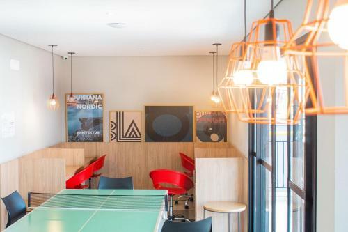 Apartamento Anylife Pop Rep�blica