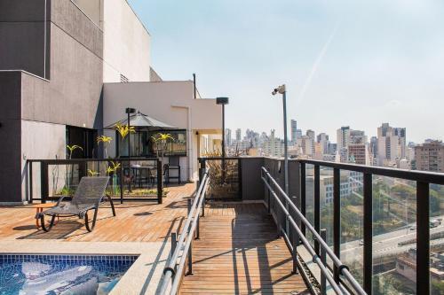 Apartamento Anylife Pop Rep�blica