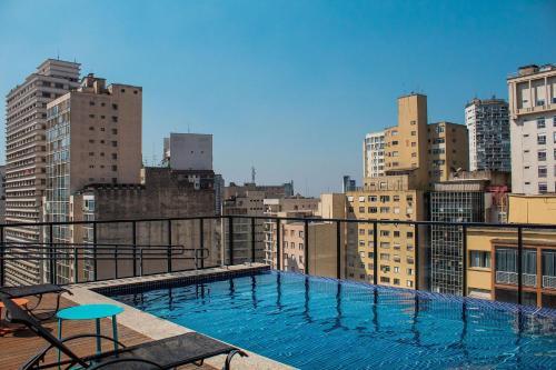 Apartamento Anylife Pop Rep�blica