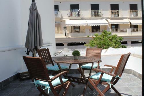 Apartamento Pintada Rooms