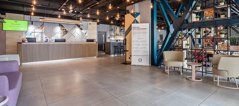 B&B Hotel Budapest City