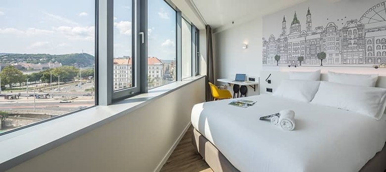 B&B Hotel Budapest City