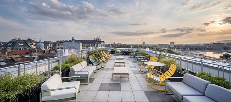 B&B Hotel Budapest City
