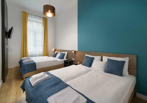 Res City Residence Hotel Budapest