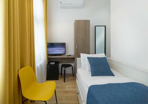 Res City Residence Hotel Budapest