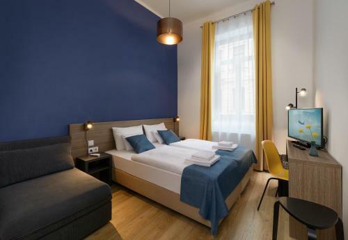 Res City Residence Hotel Budapest