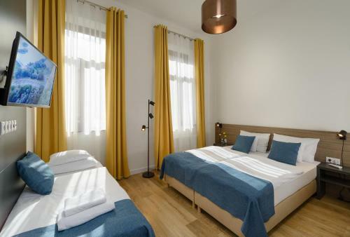 Res City Residence Hotel Budapest