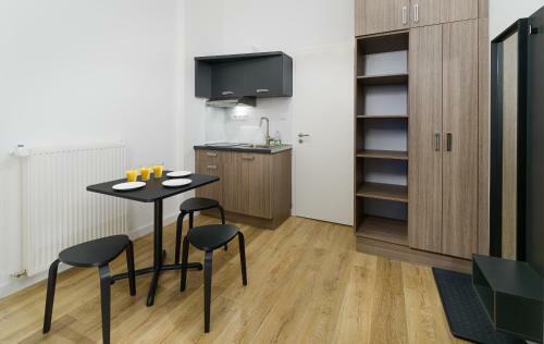 Res City Residence Hotel Budapest