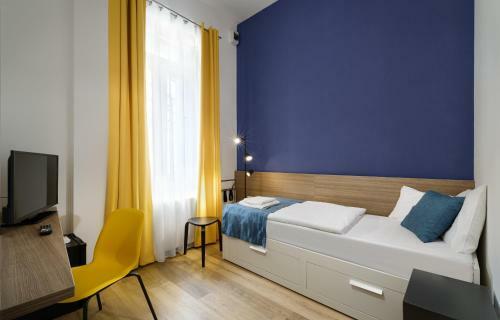 Res City Residence Hotel Budapest