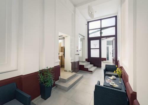 Res City Residence Hotel Budapest