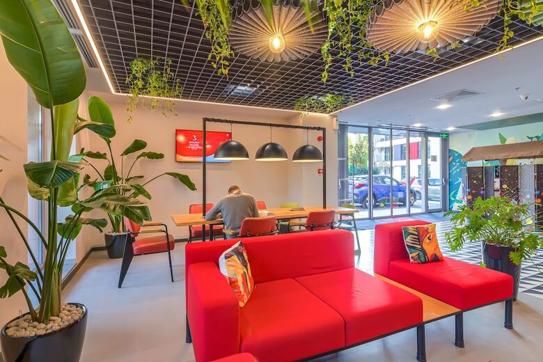 Hotel Ibis Bucharest Politehnica