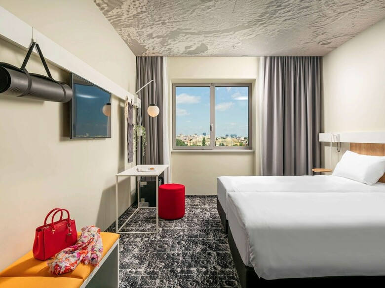 Hotel Ibis Bucharest Politehnica