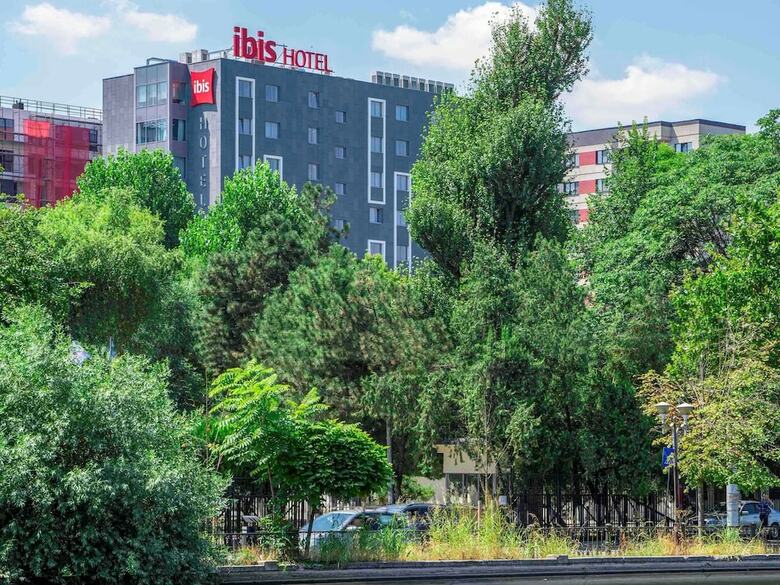 Hotel Ibis Bucharest Politehnica