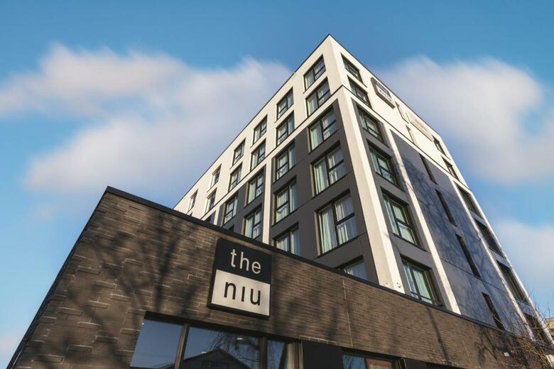 Hotel The Niu Flash