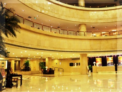 Oriental Deluxe Hotel Zhejiang