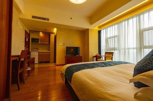 Aparthotel East King Business Hotel