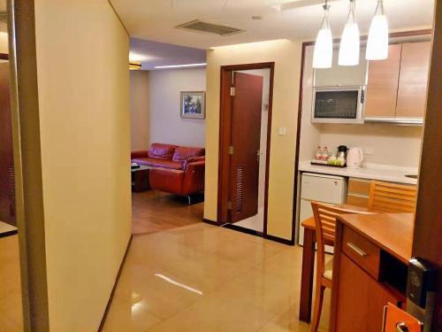 Aparthotel East King Business Hotel