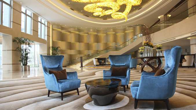 Hotel Doubletree By Hilton Hangzhou East