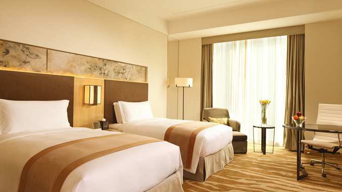 Hotel Doubletree By Hilton Hangzhou East