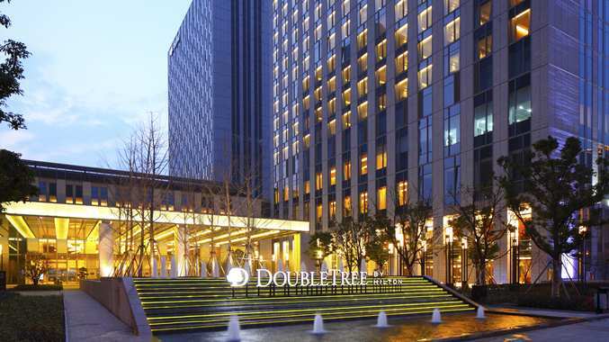 Hotel Doubletree By Hilton Hangzhou East