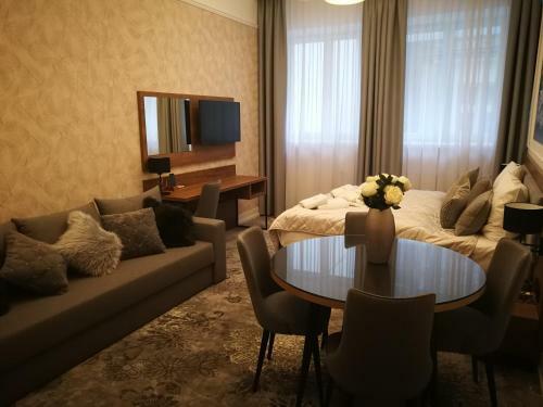 Vinfort Aparthotel