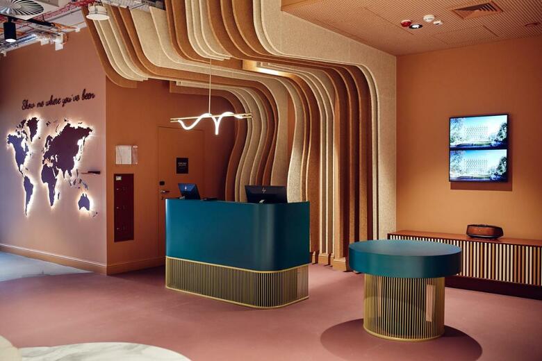 Hotel Ibis Styles Krak�w Centrum
