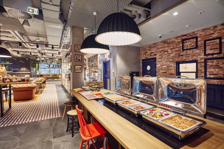 Hotel Ibis Styles Krak�w Centrum