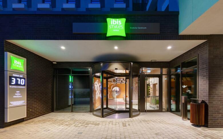 Hotel Ibis Styles Krak�w Centrum