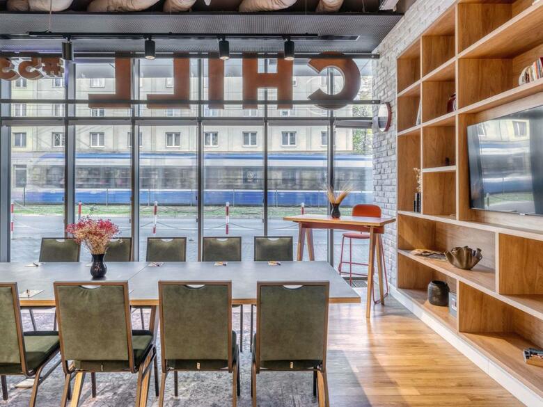 Hotel Ibis Styles Krak�w Centrum