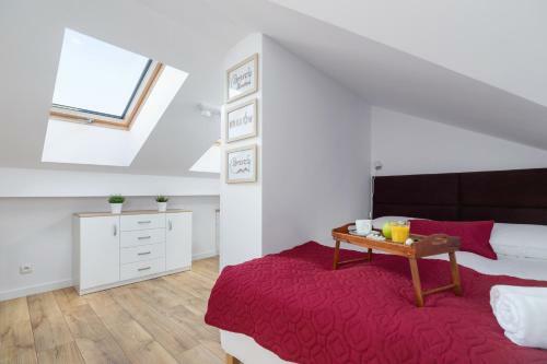 Duplex Apartment Brandy Cracow By Renters