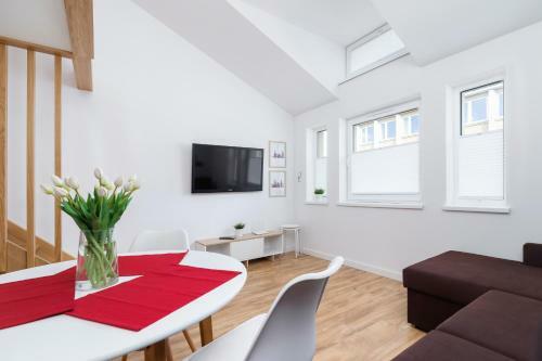 Duplex Apartment Brandy Cracow By Renters