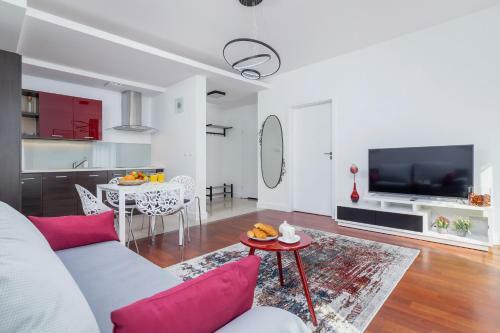 Apartment ?obzowska Cracow By Renters