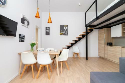 Apartments Dietla Cracow By Renters