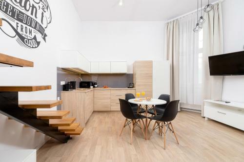 Apartments Dietla Cracow By Renters