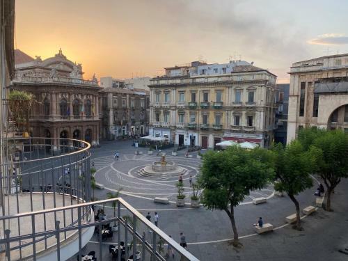 Bed & Breakfast Catania Rooms