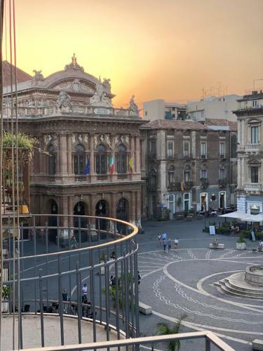 Bed & Breakfast Catania Rooms